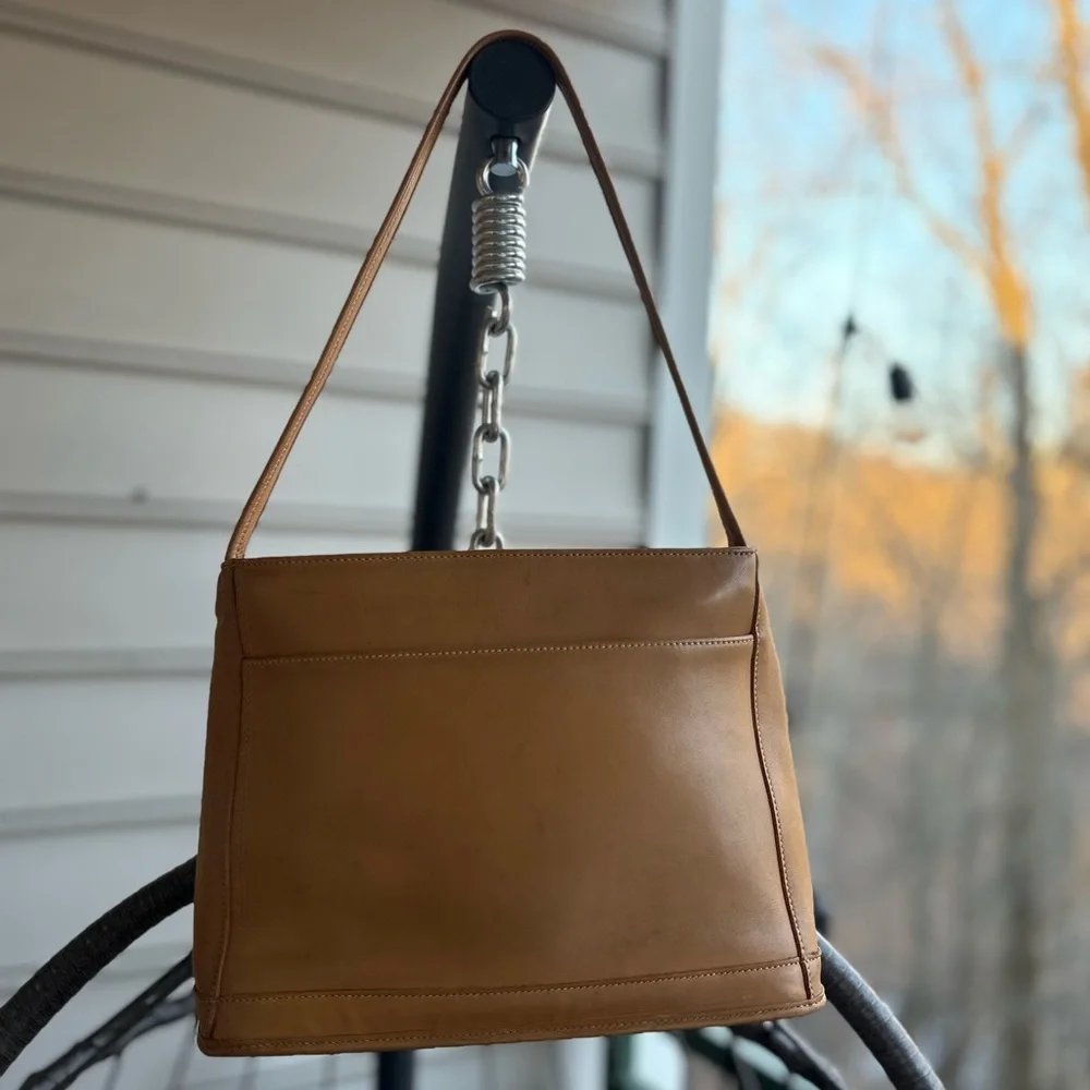 Vintage Coach Bleecker Pocket Zip | Costa Rica 1998 | 9310 | Great Condition - Picture 9 of 16
